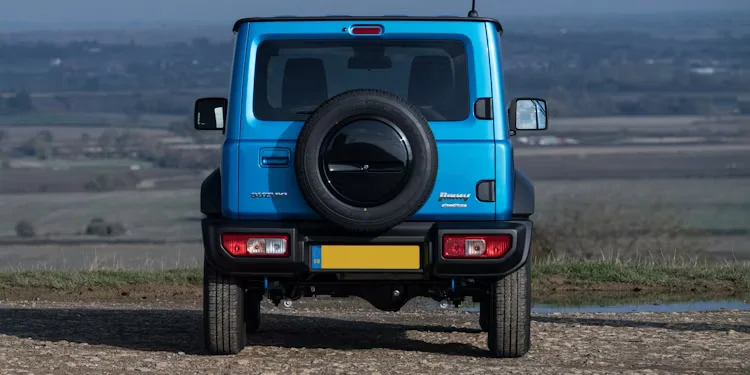 Suzuki Jimny Price in Kenya