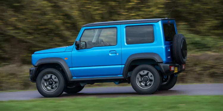 Suzuki Jimny for sale in Mombasa