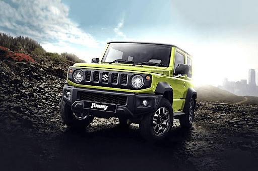 Suzuki Jimny Price in Kenya - 2021 Model