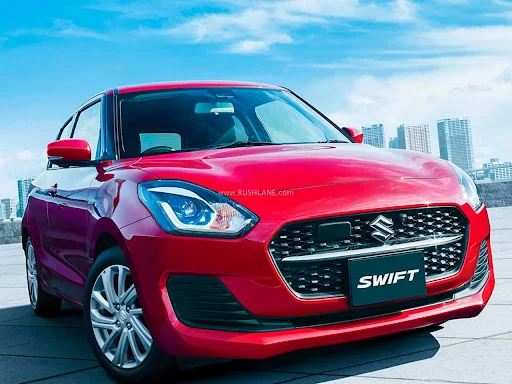 Suzuki Swift for Sale in Kenya - 2021 Model