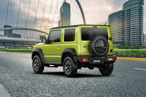 Suzuki Jimny for sale in Kenya - 2021 Model