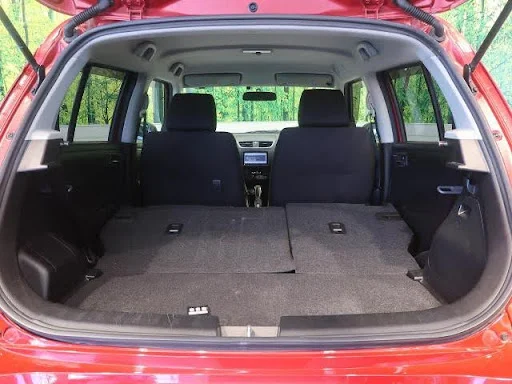 Suzuki Swift Price in Kenya- Interior image