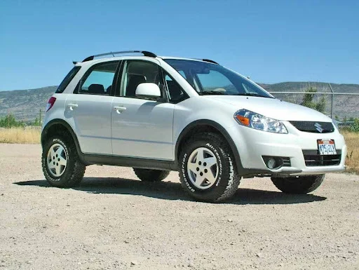 Suzuki SX 4 for sale in Kenya - Bestcarsforsaleinkenya.co.ke