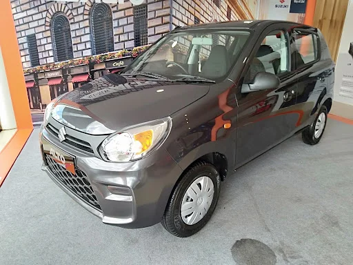 Maruti Suzuki Alto for sale in Kenya - 2021 Suzuki 800 Model