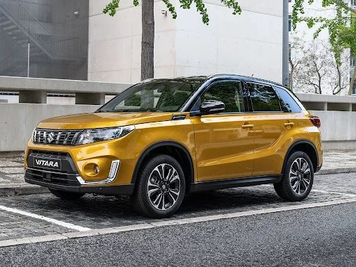 Suzuki Vitara for Sale in Nairobi, Mombasa, and Kisumu