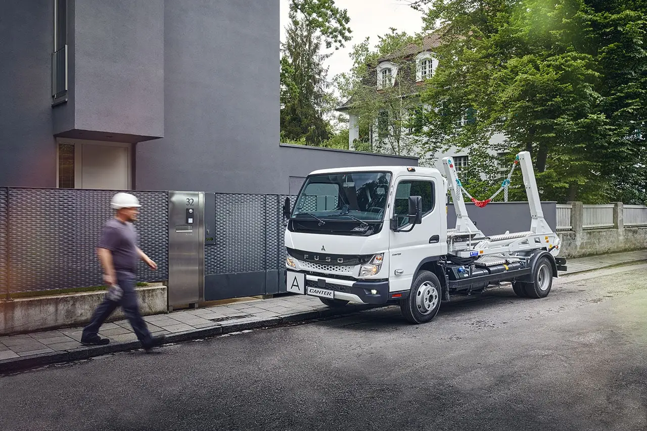 Mitsubishi Canter for Sale in Kenya