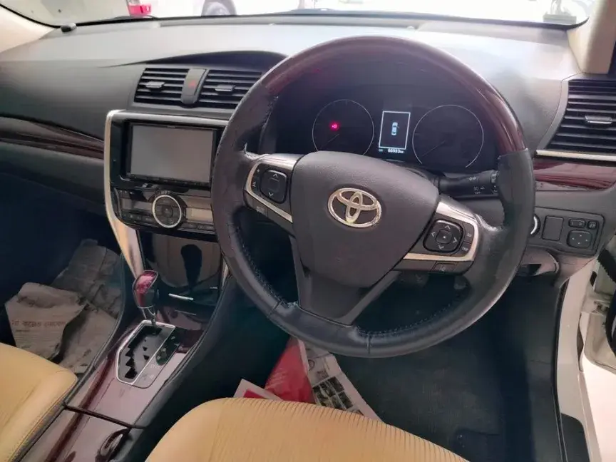 Toyota Premio for Sale in Kenya