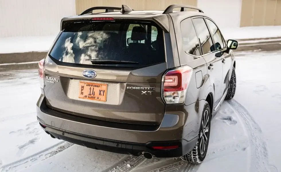 Subaru Forester for sale in Mombasa