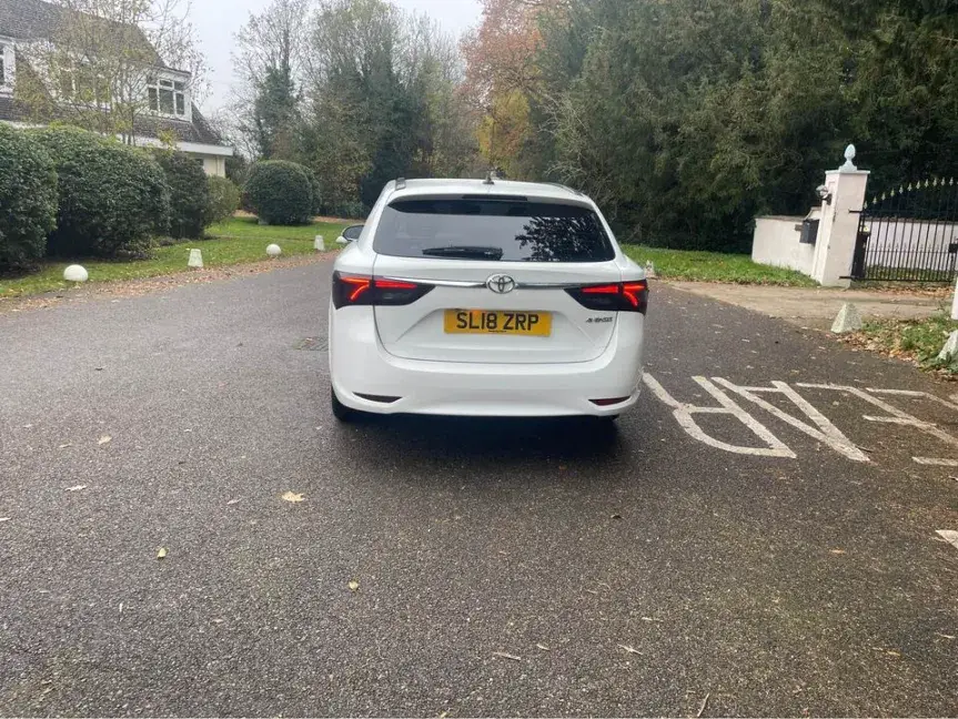 Toyota Avensis for Sale in Nairobi