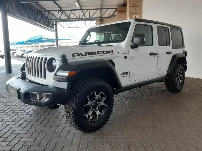 Jeep Wrangler for Sale in Mombasa