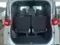 2022 Toyota Voxy Cargo Space