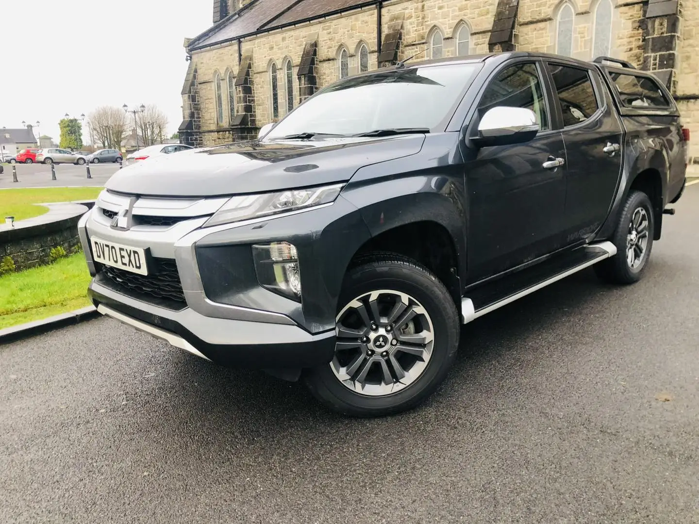 Mitsubishi L200 for Sale in Kenya