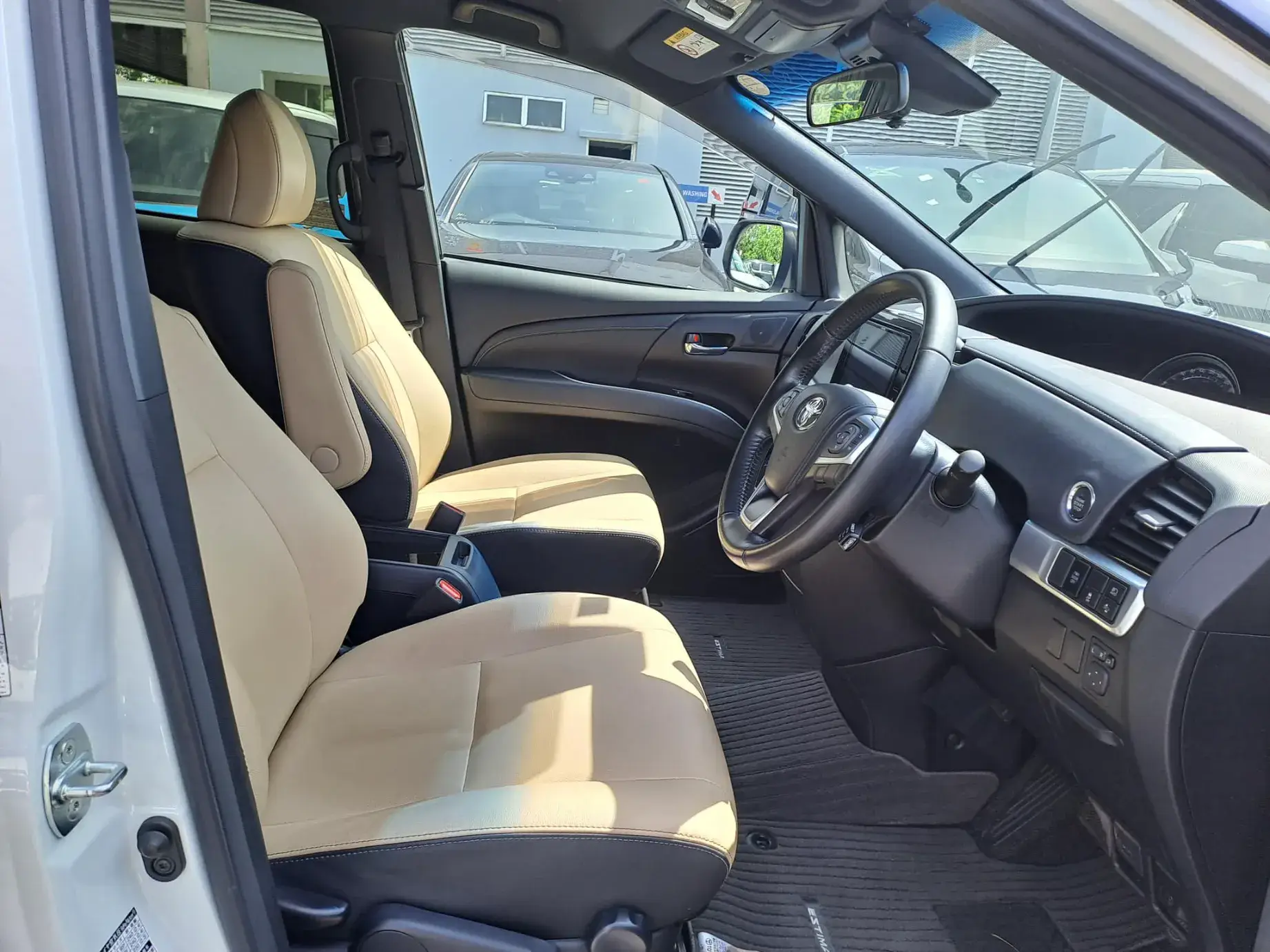 Toyota Estima for Sale in Kenya