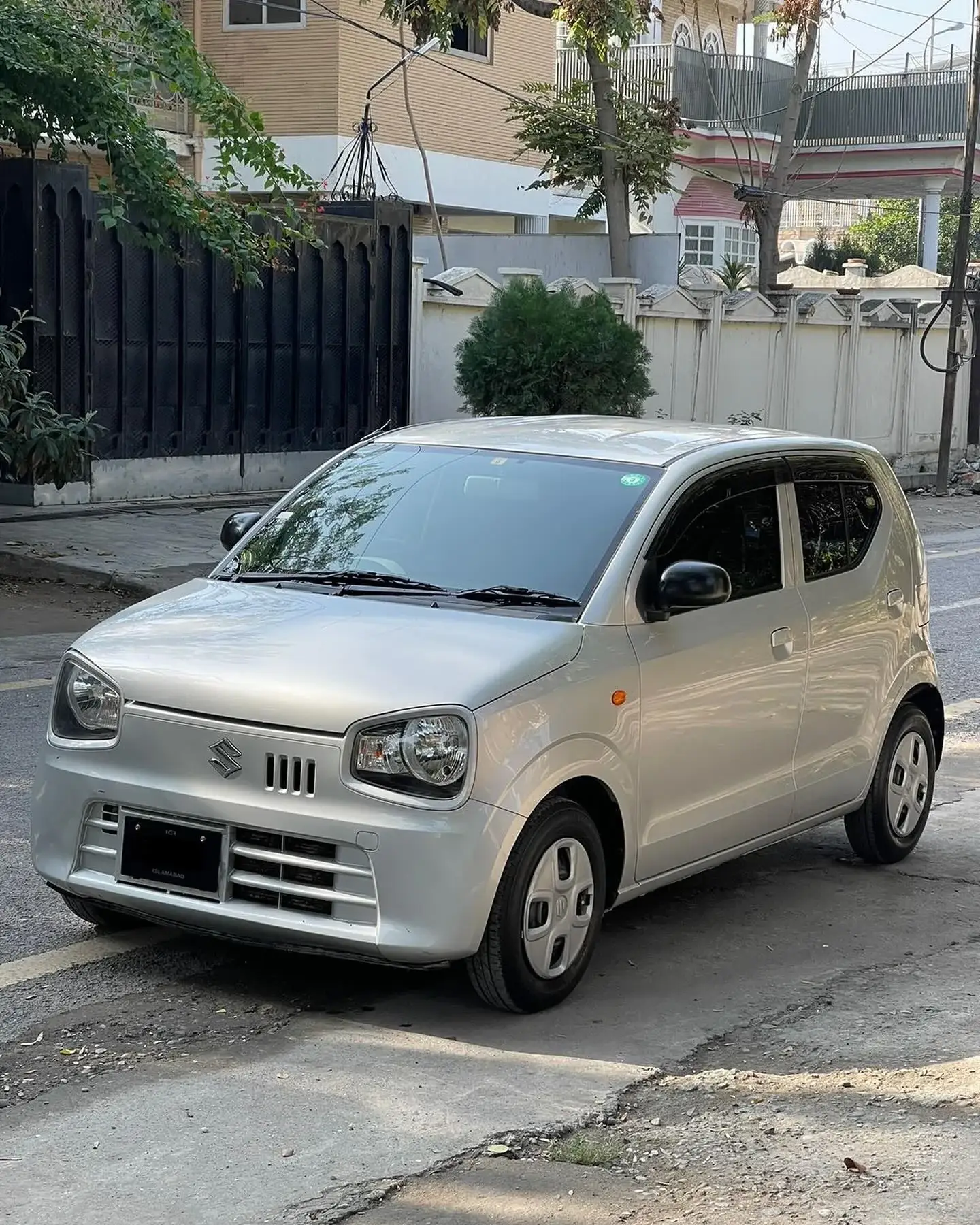 Suzuki Alto for Sale in Kenya