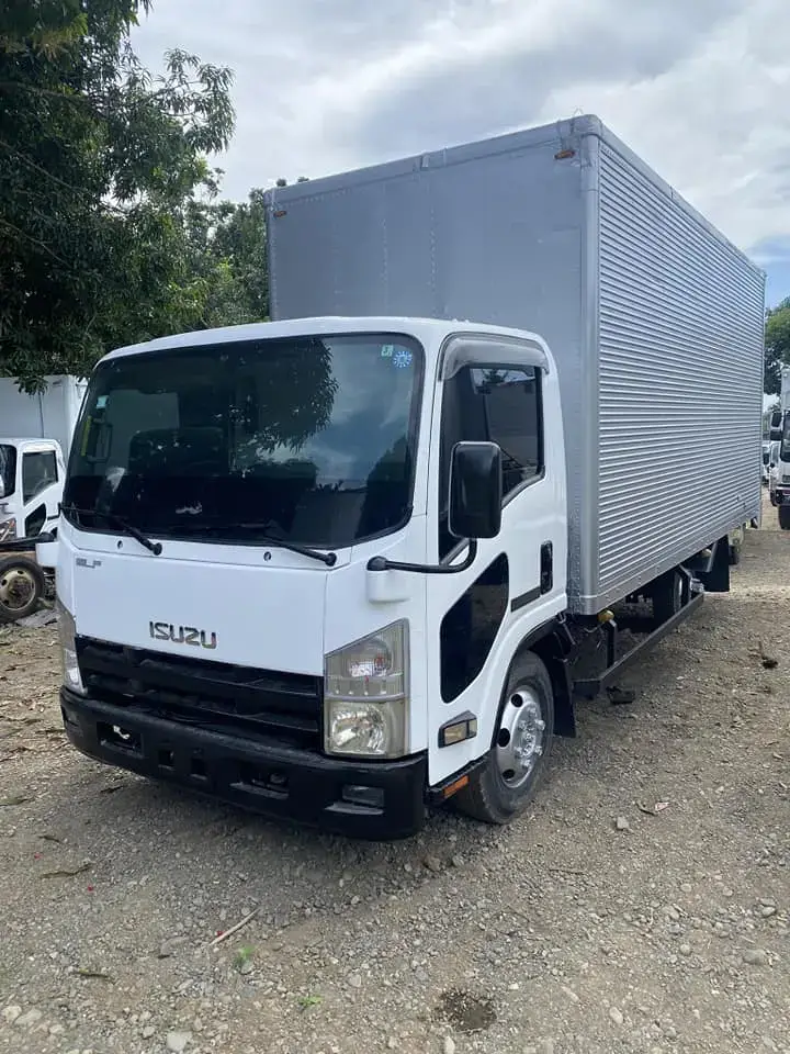 Isuzu ELF for Sale in Nairobi