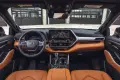 2023 Toyota Highlander Dashboard