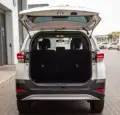 2017 Toyota Rush Cargo Space