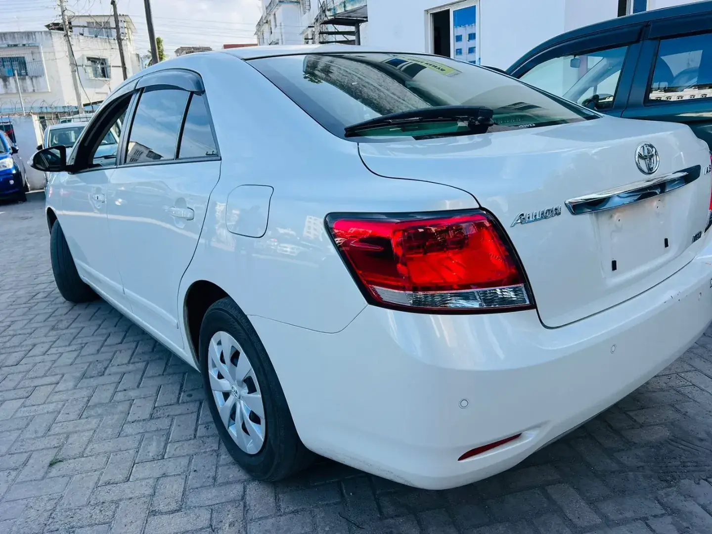 Toyota Allion for Sale in Nairobi