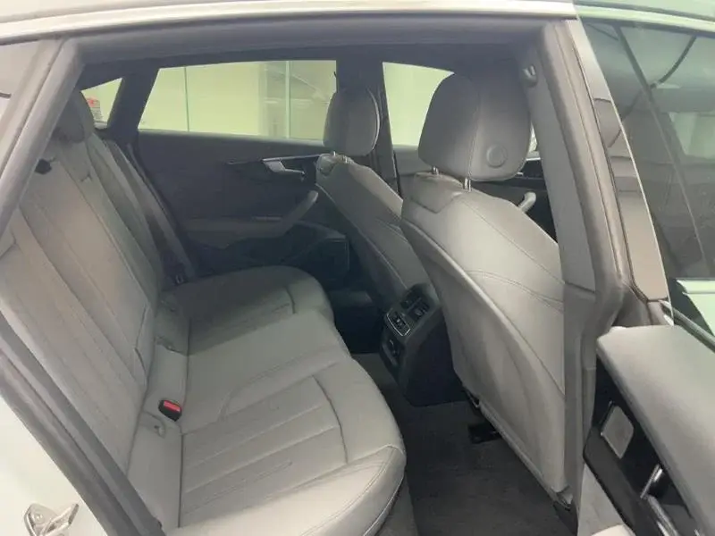 2023 Audi A5 Rear Seat