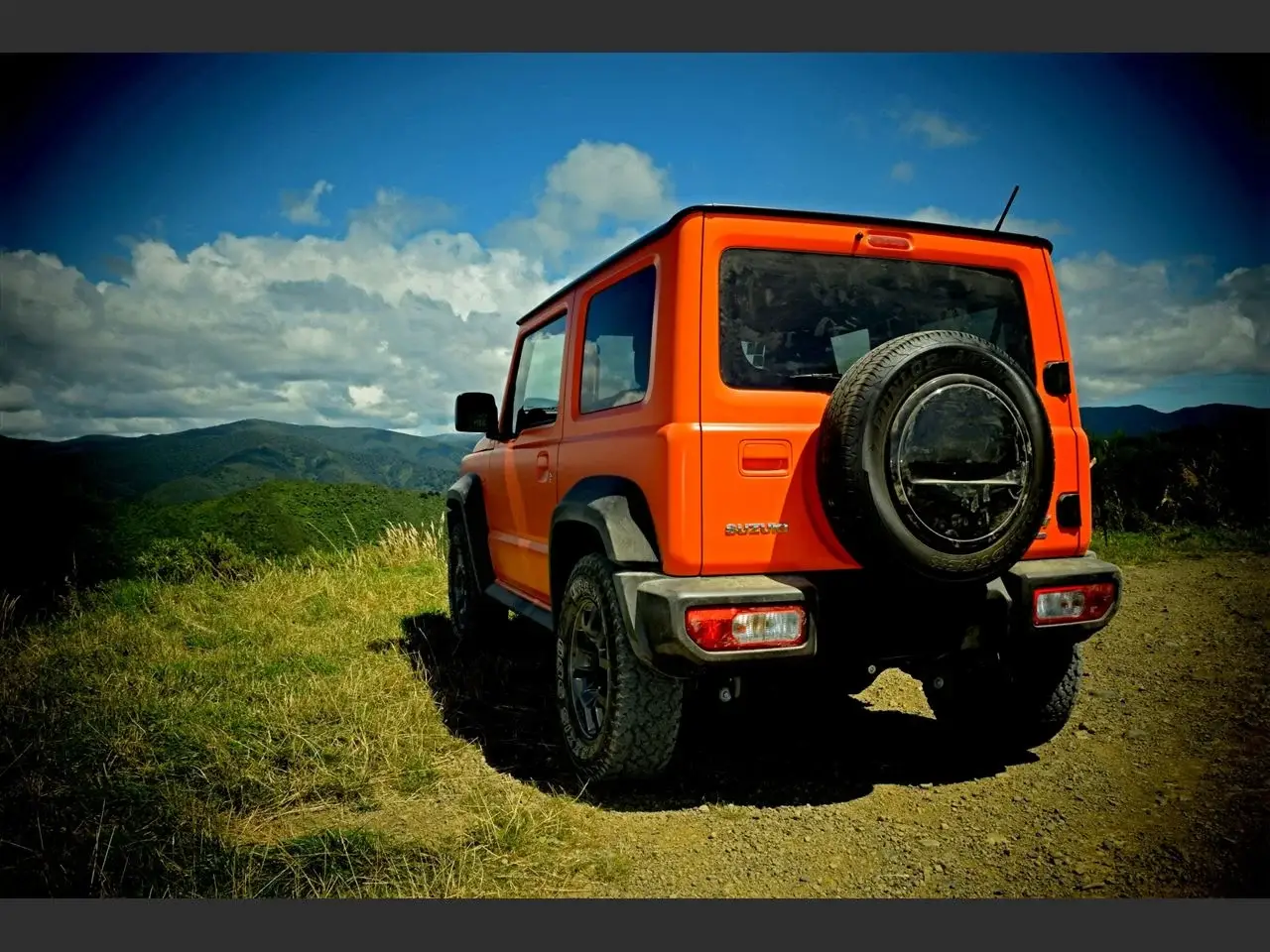 Suzuki Jimny for Sale in Kenya - Price, Reviews, Features, & More