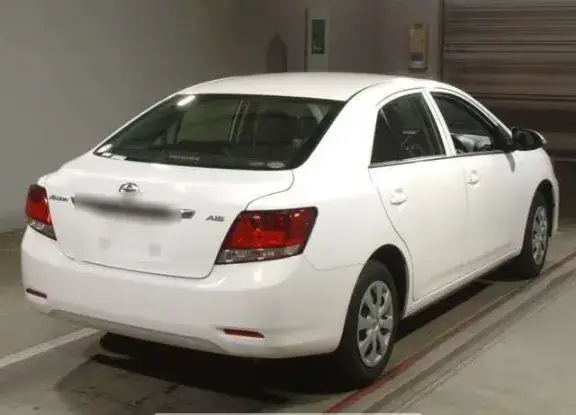 Toyota Allion for Sale in Mombasa