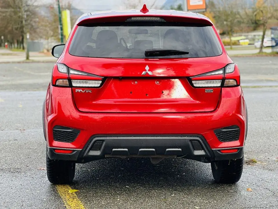 Mitsubishi RVR for Sale in Kenya