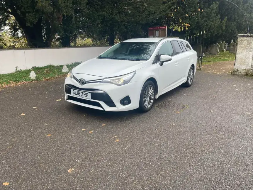 Toyota Avensis for Sale in Kenya