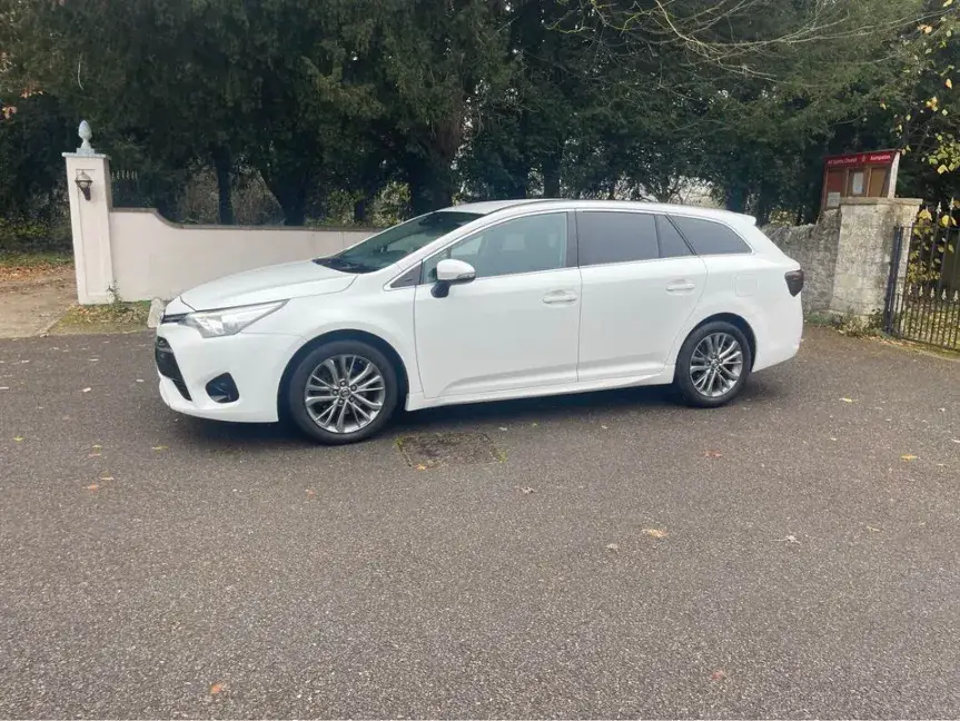 Toyota Avensis for Sale in Kenya