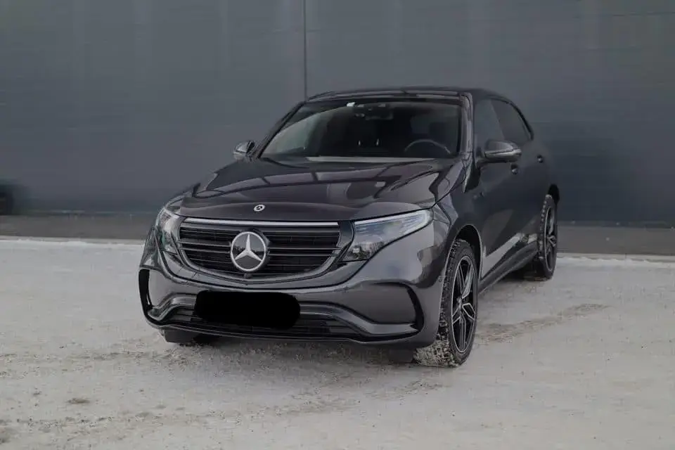 Mercedes-Benz EQC for Sale in Nairobi