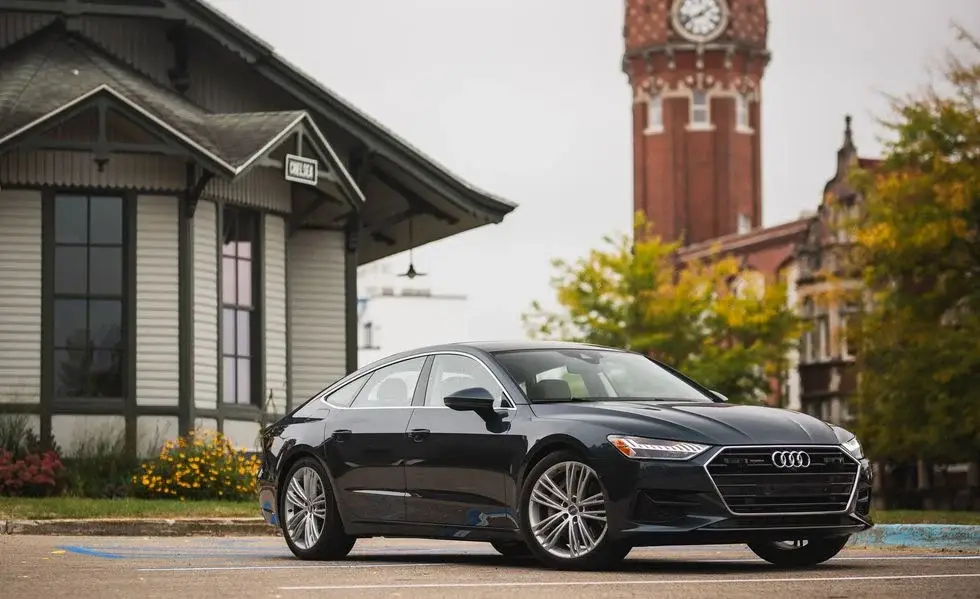 Audi A7 for Sale in Kenya