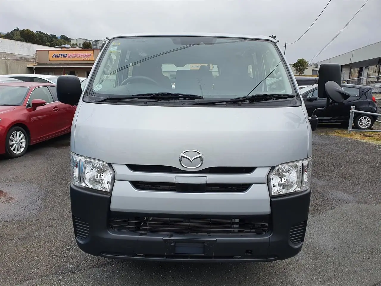 Mazda Bongo for Sale in Nairobi