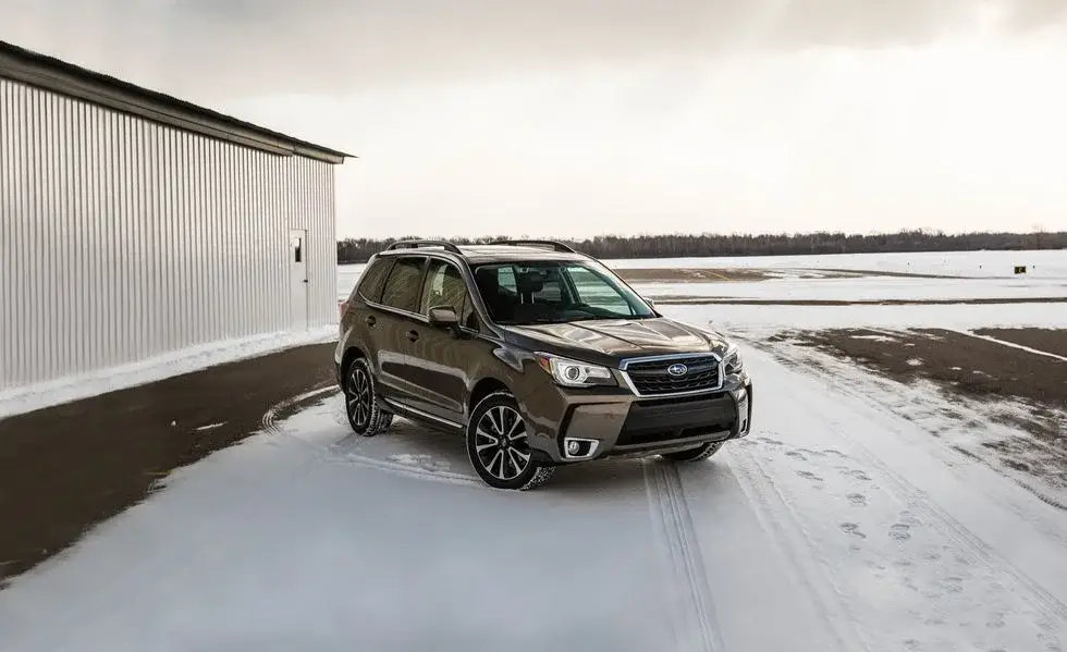 Subaru Forester for sale in Kenya