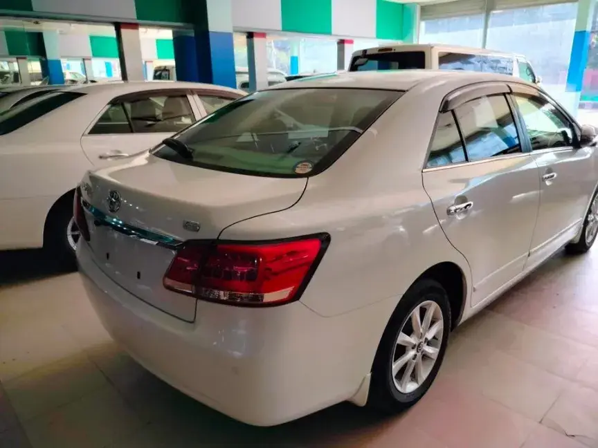 Toyota Premio for Sale in Kenya