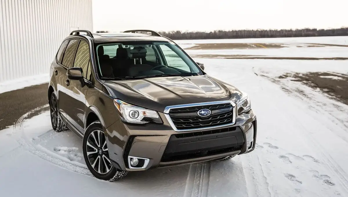 Subaru Forester for sale in Nairobi