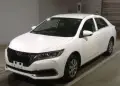 2019 Toyota Allion Left Hand View