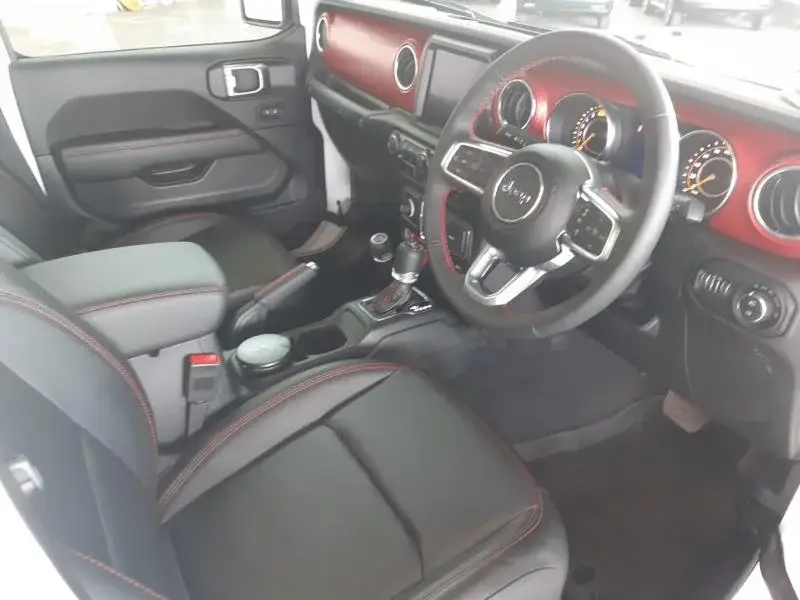 Jeep Wrangler for Sale in Kenya