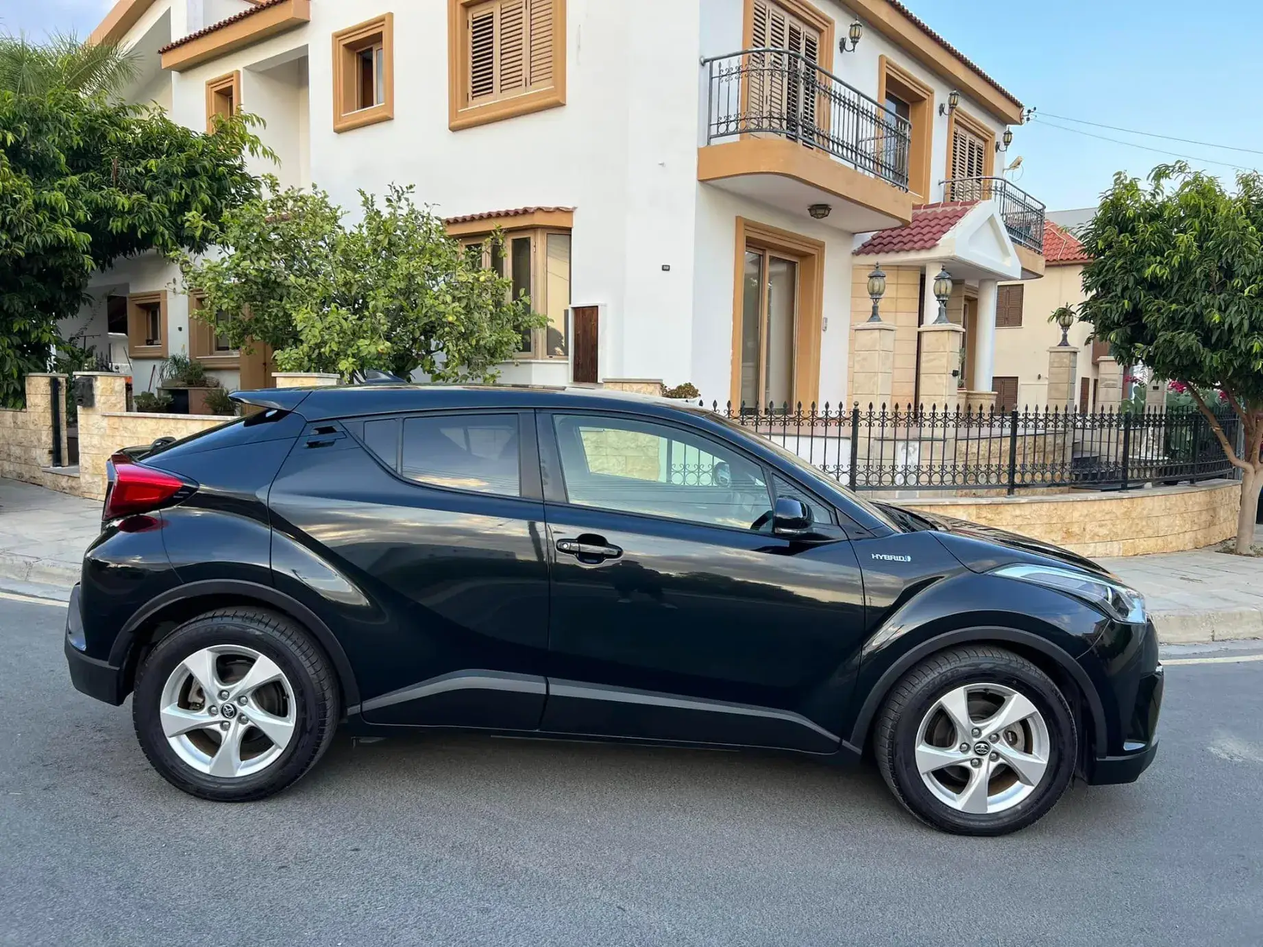 Toyota CH-R For Sale in Mombasa