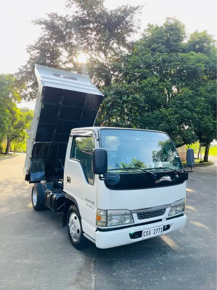 Isuzu ELF for Sale in Kenya