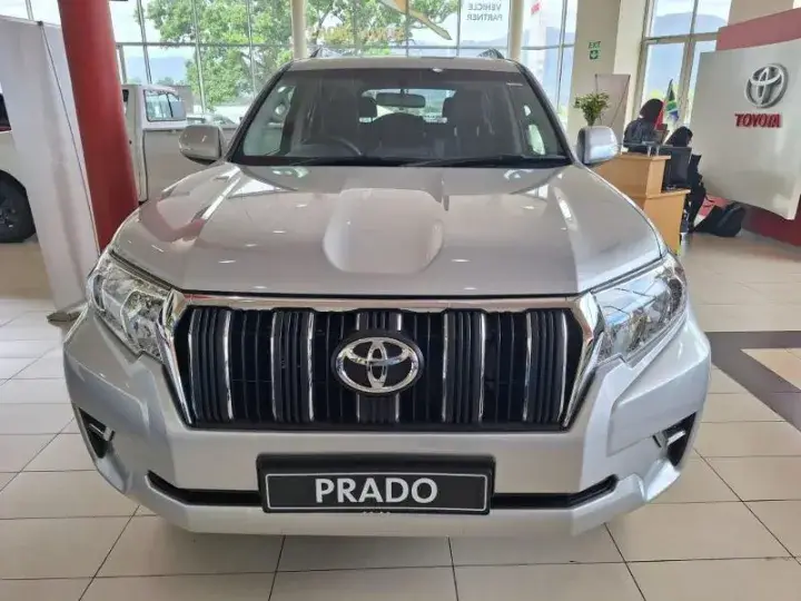 Prado TX Price in Kenya - Price, Reviews, Photos and More.