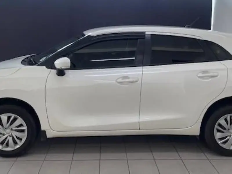  Suzuki Baleno Hatchback for Sale in Kenya