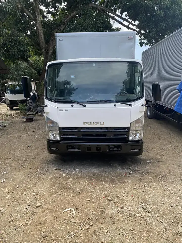 Isuzu ELF for Sale in Kenya