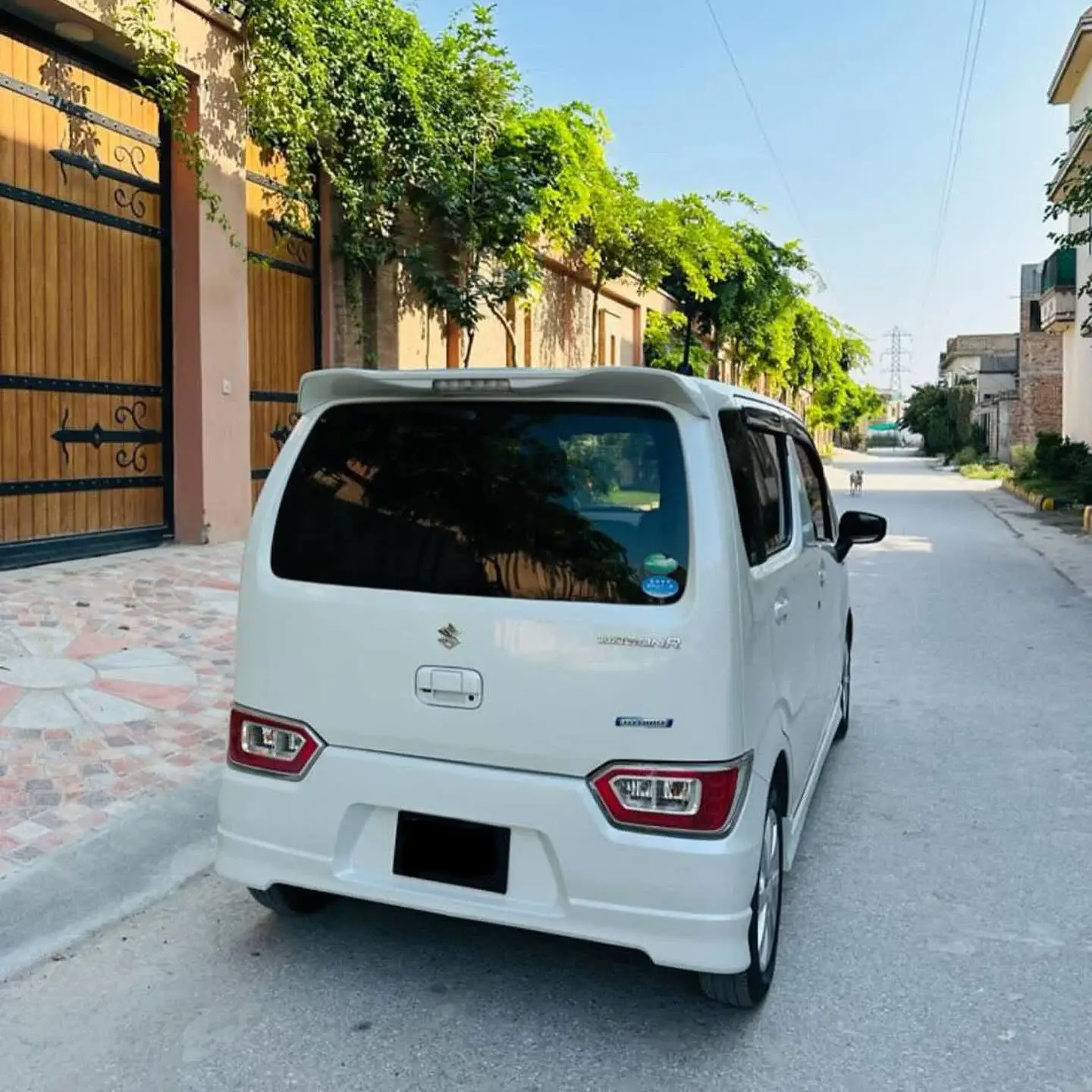 Suzuki Wagon R for Sale in Nairobi