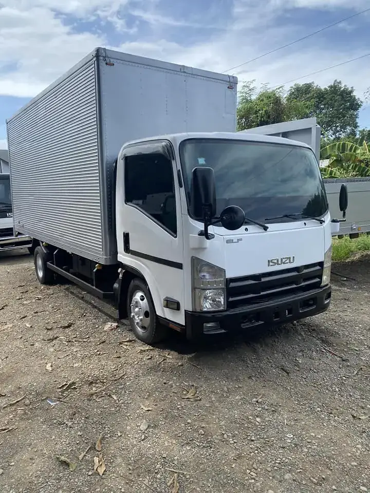 Isuzu ELF for Sale in Mombasa