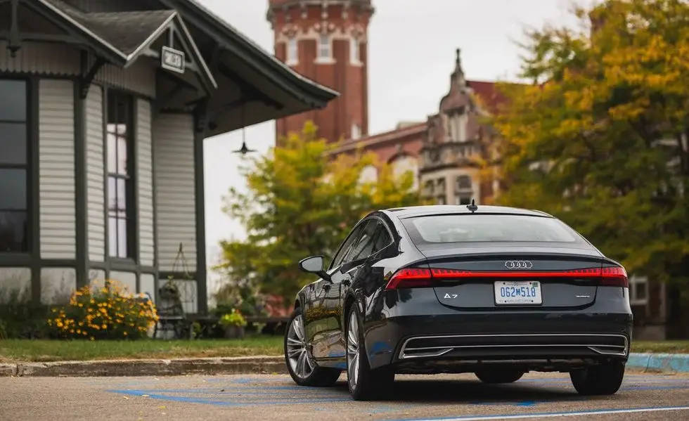 Audi A7 for Sale in Nairobi