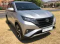 2018 Toyota Rush Right Hand View