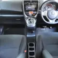 Toyota Rctis Dash Board