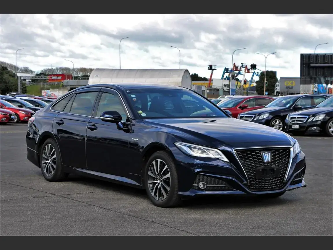 Toyota Crown for Sale in Kenya