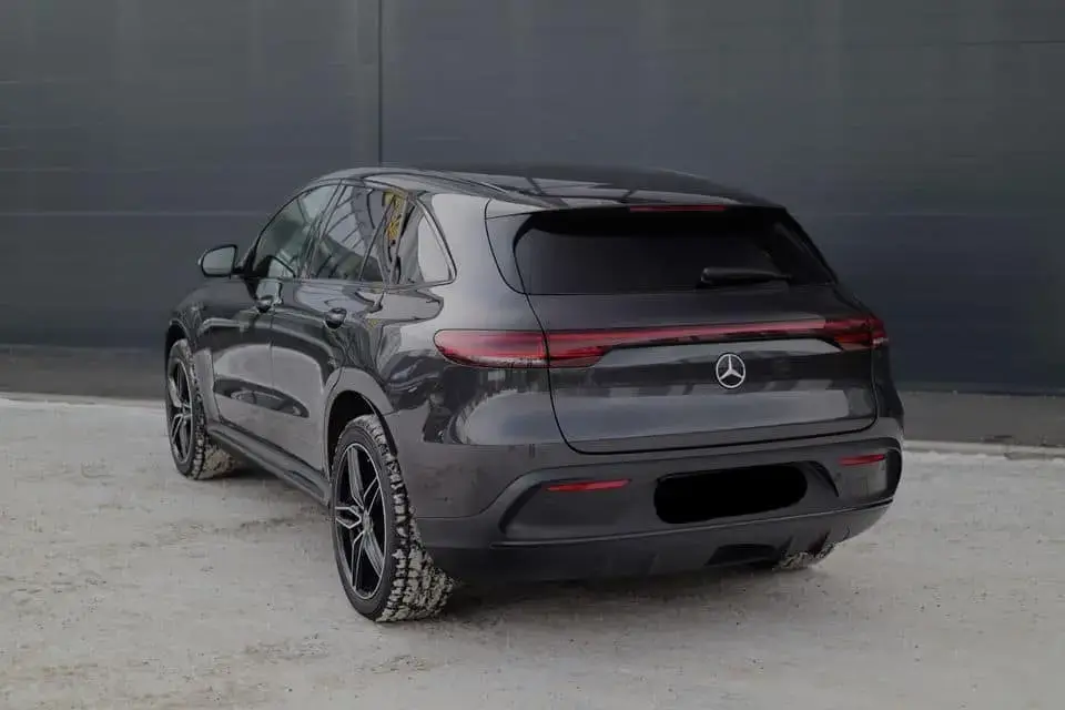 Mercedes-Benz EQC for Sale in Nairobi