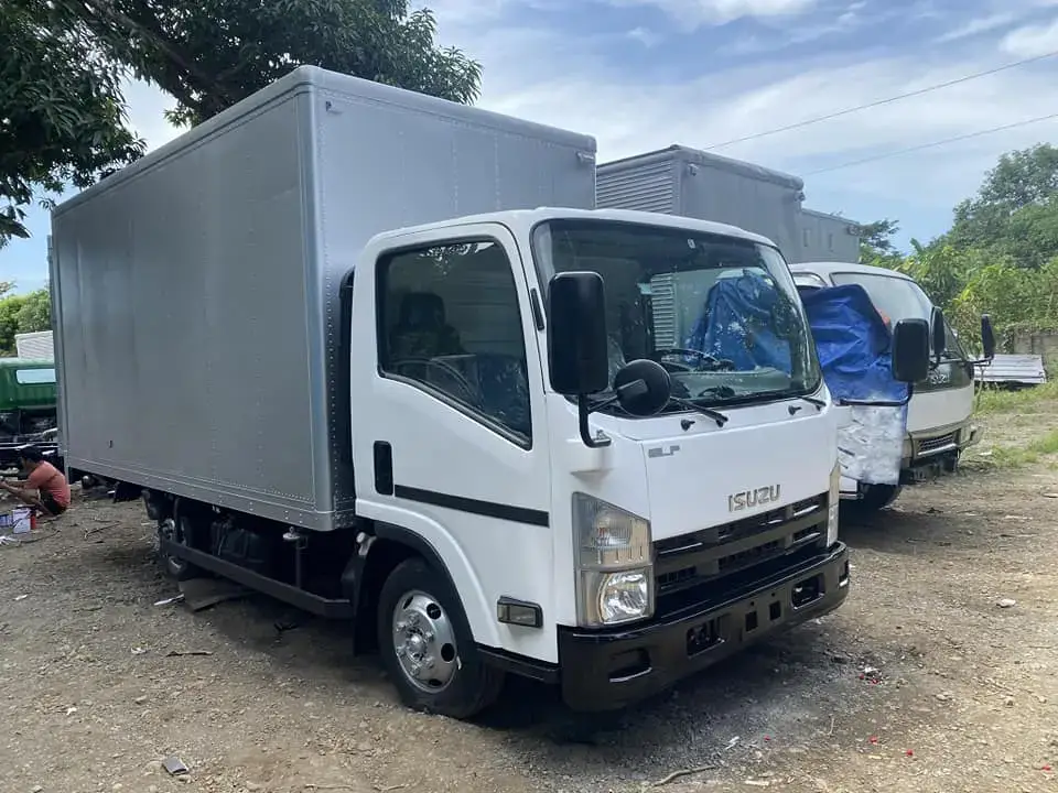 Isuzu EFL for Sale in Kenya