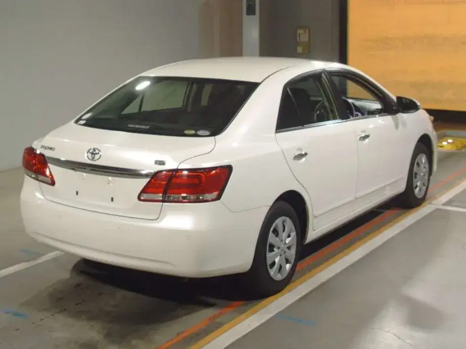 Toyota Premio for Sale in Kenya